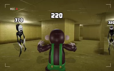 Monster vs Monster Fight screenshot3