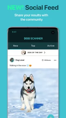 Dog Scanner screenshot1