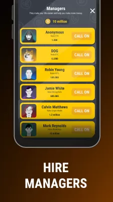 Crypto Miner Tycoon screenshot3