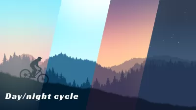 Mountain Bike Xtreme screenshot1