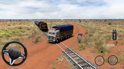 Indian Truck Simulator screenshot3
