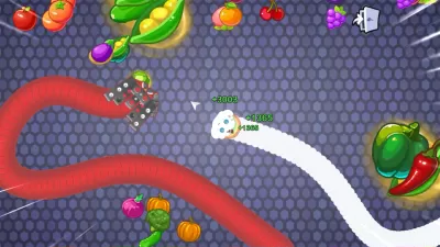 Worms Merge screenshot1