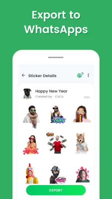 Sticker Maker screenshot1