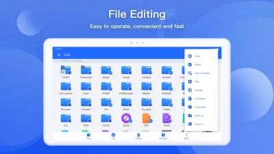 EX File Manager screenshot2