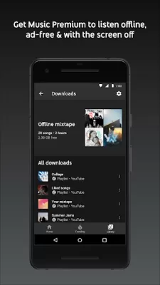 ReVanced Music screenshot2