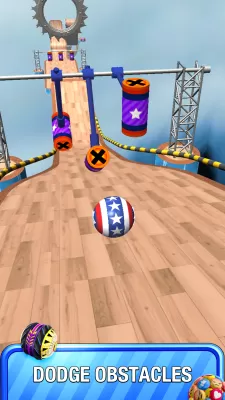 Going Balls screenshot2