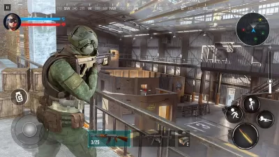 Call of Warfare FPS War Game screenshot2