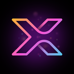 X Launcher - Model x launcher MOD APK icon