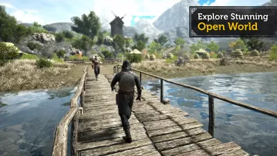 Evil Lands screenshot3
