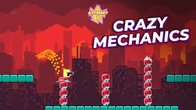 The Impossible Game 2 screenshot1