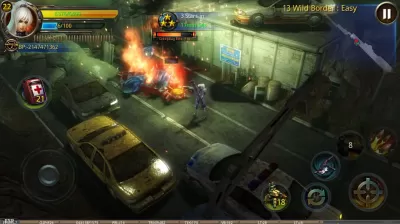 Broken Dawn II HD screenshot2