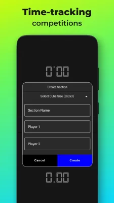 Cube Cipher - Cube Solver screenshot1