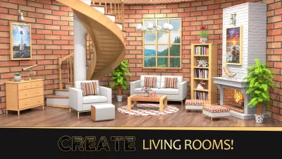 My Home Design Makeover Games screenshot3