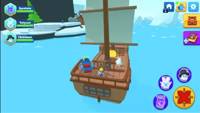Toonsters: Crossing Worlds screenshot1