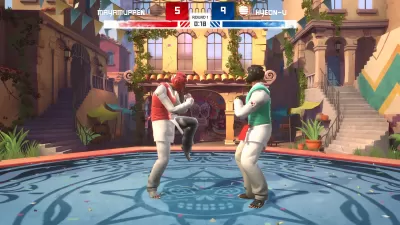 Taekwondo Grand Prix screenshot1