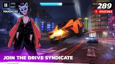 Asphalt 9: Legends screenshot3