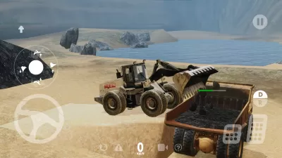 Heavy Machines & Mining screenshot2