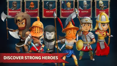 Grow Empire: Rome screenshot2