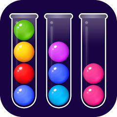 Ball Sort MOD APK