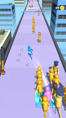 Slap and Run screenshot2