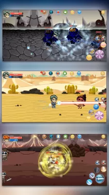 Hero Age screenshot2