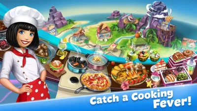 Cooking Fever screenshot1