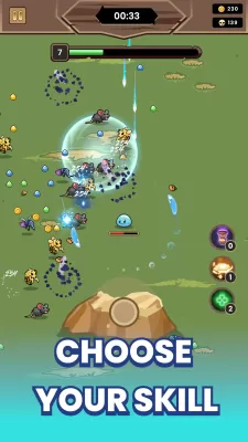 Slime Legends - Survivor screenshot1
