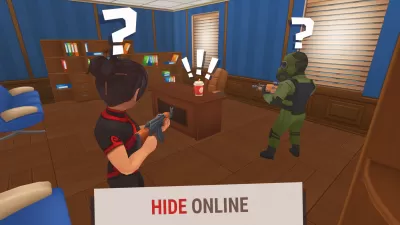 Hide Online screenshot2