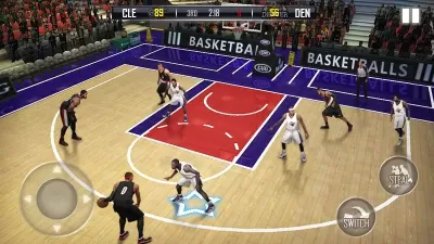 Fanatical Basketball screenshot3