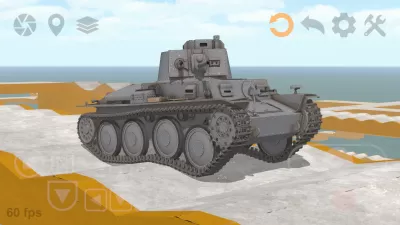 Tank Physics Mobile Vol.2 screenshot2