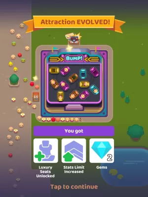 Overcrowded screenshot1