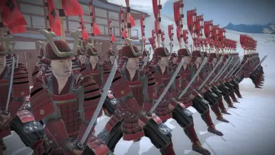 Shogun : War and Empire screenshot2