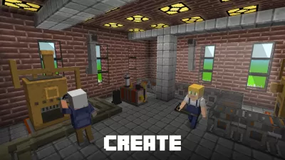 Block World 3D screenshot2