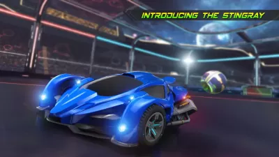 Turbo League screenshot3