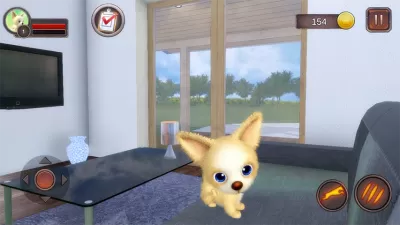 Chihuahua Dog Simulator screenshot3