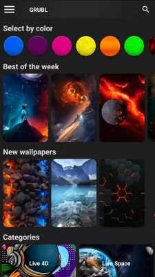 GRUBL screenshot1