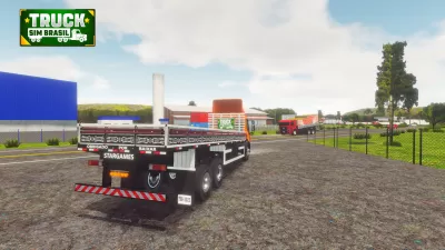 Truck Sim Brasil screenshot3