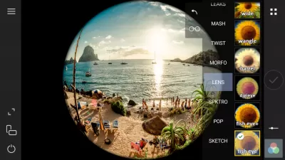 Cameringo+ Filters Camera screenshot2