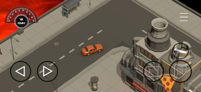 Drift Odyssey screenshot2