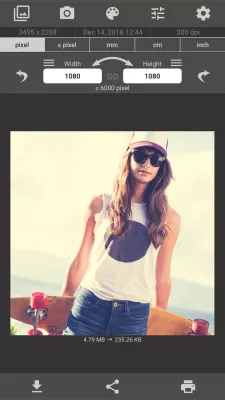 Image Size screenshot1