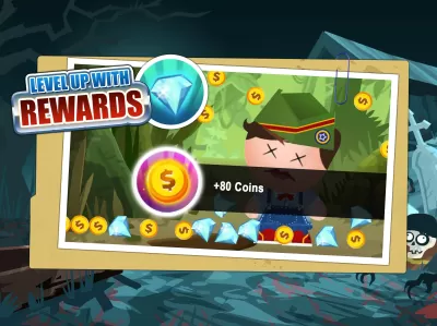 Beat the Boss 4: Buddy Kick screenshot4