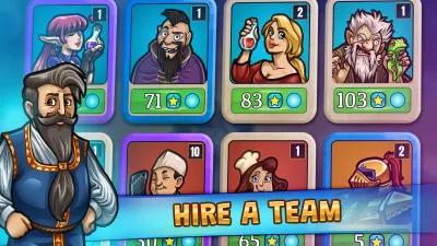 Hero Park screenshot3