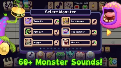 My Singing Monsters Composer screenshot3