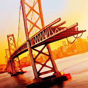 Bridge Construction Simulator MOD APK