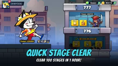 Oh My Dog - Heroes Assemble screenshot2