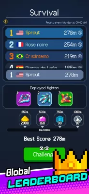 Retro Wings: Sky Combat screenshot2