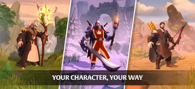 Albion Online screenshot1