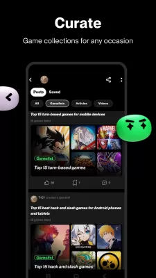 TapTap Lite screenshot3