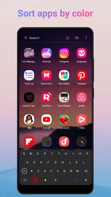 Creative Launcher screenshot1