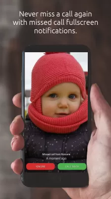 Full Screen Caller ID screenshot4